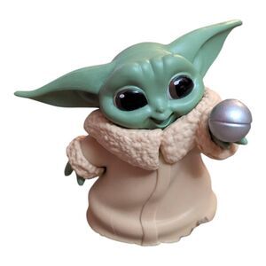 Star Wars The Bounty Collection The Child Collectible Toy 2.2" The Mandalorian